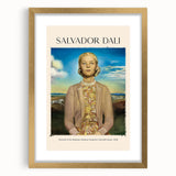 Extra large abstract art print on canvas featuring textured swirls in muted earth tones, ideal for living room decor.