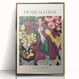 Mid-century modernist art featuring geometric shapes in pastel colors on a canvas, suitable for nursery wall art.