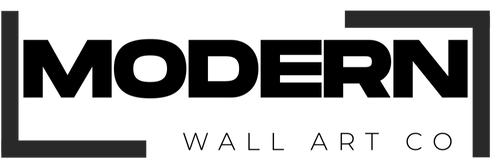 modern wall art co logo