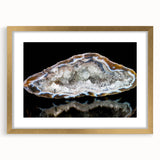 Extra large abstract art print on canvas featuring textured swirls in earthy tones, ideal for living room decor.