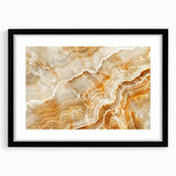 Extra large abstract art print with vibrant, textured colors on canvas, ideal for living room decor.