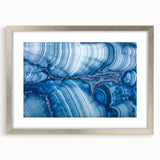 Textured abstract art print in muted earth tones on canvas, suitable for bedroom wall decor.