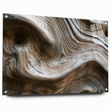 Large abstract wall art in vibrant blue and green hues on canvas, ideal for bedroom or dining room decor.