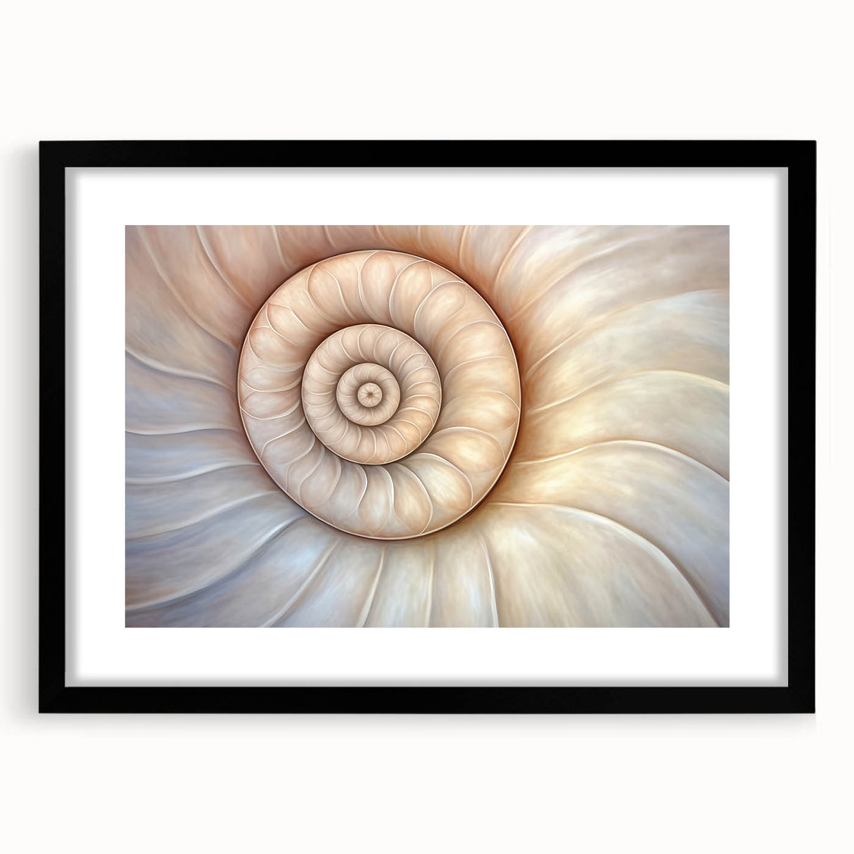 Extra large abstract art print with vibrant, textured colors on canvas, ideal for living room decor.