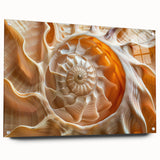 Large abstract wall art depicting a serene forest in muted green and brown tones, ideal for bedroom or dining room decor.