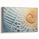 Landscape art painting of a colorful forest scene on canvas, perfect for living room decor.