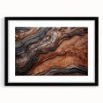Extra large abstract art print featuring textured, colorful swirls on canvas, ideal for living room decor.