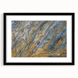 Extra large, textured abstract art print with vibrant, colorful swirls on canvas, ideal for living room decor.