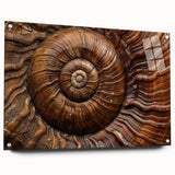 Large abstract wall art on canvas featuring swirling blue and gray tones, suitable for bedroom or dining room decor.