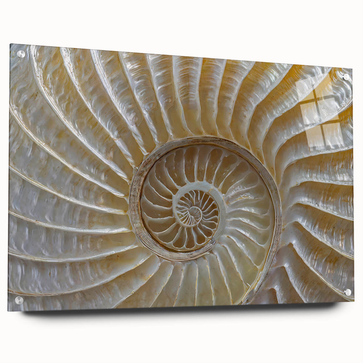 Large abstract wall art featuring swirling blue and green tones on canvas, suitable for bedroom or dining room decor.