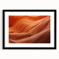 Abstract art print with vibrant, colorful textures on a large canvas, ideal for living room decor.