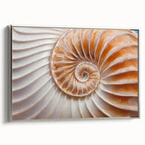 Landscape art painting depicting a colorful forest scene on a vintage poster.