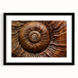 Extra large abstract art print with vibrant, textured colors on canvas, ideal for living room decor.