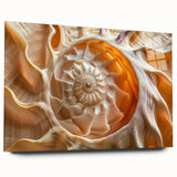 Large abstract wall art featuring swirling blue and green tones on canvas, ideal for bedroom or dining room decor.