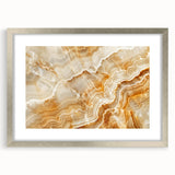 Textured art piece featuring abstract swirls in muted earth tones on a canvas, suitable for bedroom decor.