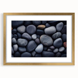 Extra large abstract art print with textured swirls in earthy tones on canvas, ideal for living room decor.