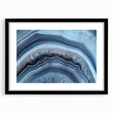 Extra large abstract art print featuring vibrant, textured splashes of color on canvas, ideal for living room decor.