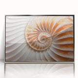 Mid-century modernist art of a tranquil forest in muted green and brown tones on canvas, suitable for nursery wall art.