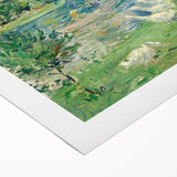 Art deco poster featuring a geometric pattern in gold and black tones on canvas, suitable for dining room decor.