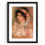 Abstract art print featuring textured swirls in vibrant colors on a large canvas, ideal for living room decor.