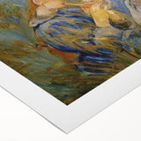 Art deco poster featuring geometric patterns in gold and black, ideal for dining room wall art.