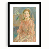 Extra large abstract art print featuring vibrant, colorful textures on canvas, ideal for living room decor.