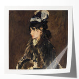 Extra large wall art featuring a floral design in soft pastel shades on canvas, ideal for dining room or bathroom decor.