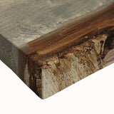 Large art canvas featuring a black and white landscape painting, ideal for bedroom wall decor.