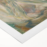 Art deco poster featuring a geometric pattern in gold and black on canvas, suitable for dining room wall art.