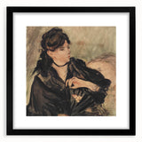 Extra large abstract art print featuring vibrant, colorful textures on canvas, ideal for living room decor.