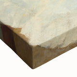 Large black and white landscape painting on canvas, depicting rolling hills and a solitary tree, ideal for bedroom wall art.