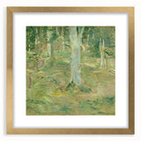 Extra large abstract art print with textured swirls in cool gray tones on canvas, suitable for living room decor.