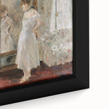 Extra large black wall art featuring a textured abstract design with vibrant colorful accents, ideal for living room decor.