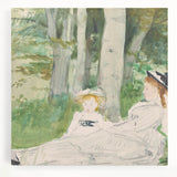 Black and white abstract art on rolled canvas, featuring swirling patterns, ideal for kitchen wall art.