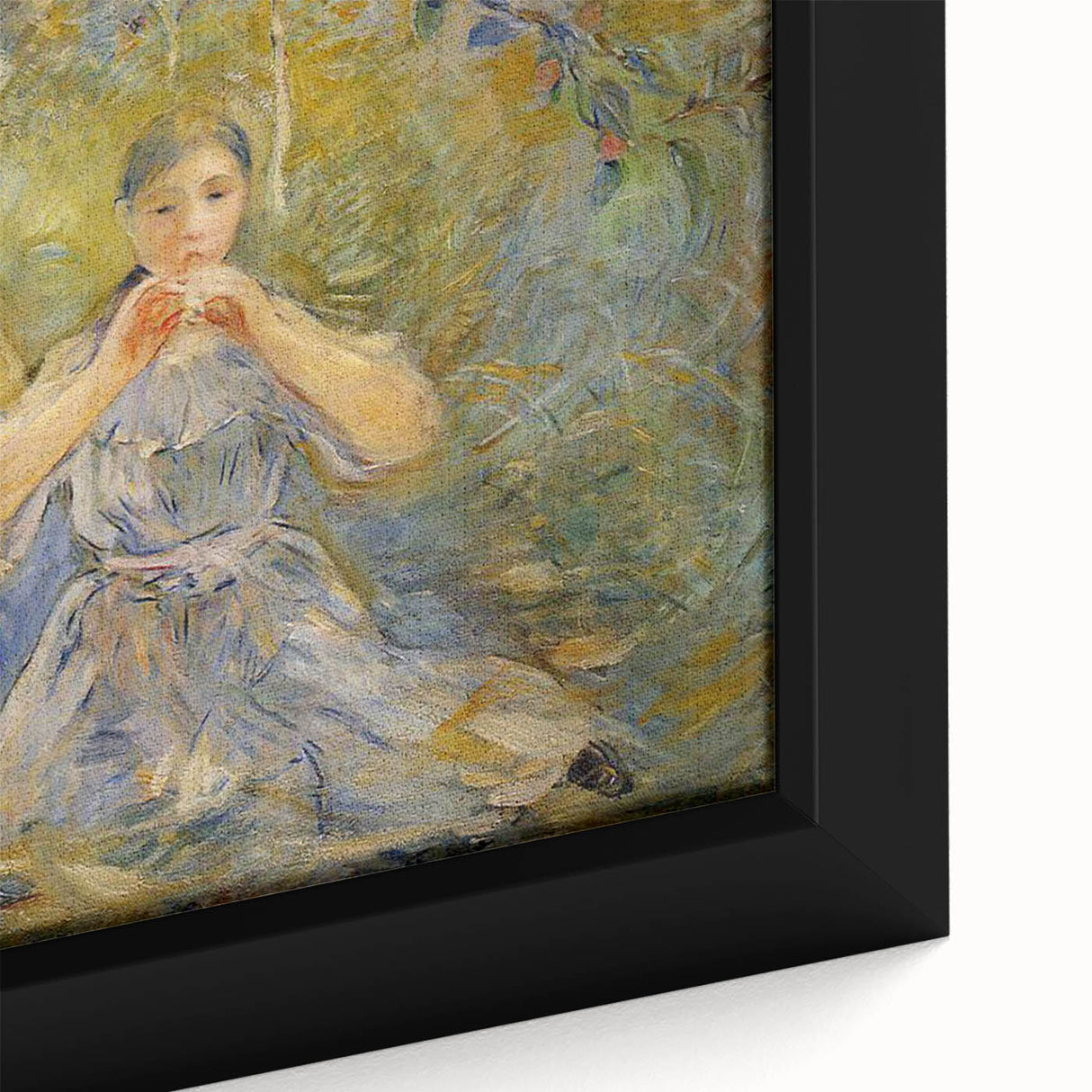 Extra large black wall art featuring a textured, colorful abstract design on canvas, suitable for living room decor.