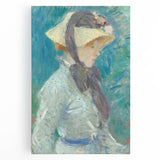 Large black and white acrylic print of assorted kitchen utensils, ideal for kitchen wall art.