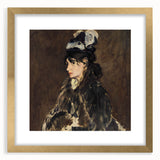 Extra large abstract art print on canvas featuring textured swirls in earth tones, ideal for living room decor.