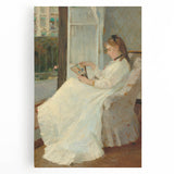 Large black and white acrylic print of assorted kitchen utensils, ideal for kitchen wall art.