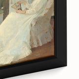 Extra large, textured black wall art with colorful abstract patterns, perfect for living room decor.