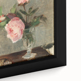 Extra large black wall art featuring a textured abstract design with colorful accents, ideal for living room decor.