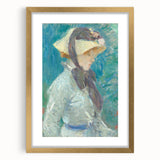 Extra large abstract art print on canvas featuring textured swirls in earthy tones, ideal for living room decor.