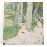 Large black and white abstract canvas depicting fluid shapes, ideal for kitchen wall art or bedroom ambiance.