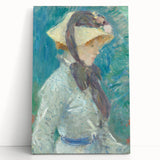 Large black and white acrylic print of a bustling cityscape, ideal for kitchen wall art or bedroom ambiance.