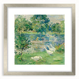 Textured abstract art print in muted earth tones on canvas, suitable for bedroom wall decor.