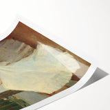 Extra large wall art featuring line art flowers in black and white, ideal for large living room decor.