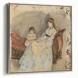 Landscape art painting of a colorful forest on black canvas, ideal for modern living room decor.