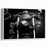 Extra large vintage poster art featuring a colorful abstract design on black background, ideal for living room decor.