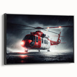 Black and white landscape art painting on canvas, depicting a serene rural scene, ideal for bedroom wall decor.