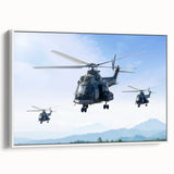 Vintage poster art of a classic car in colorful hues on a black background, ideal for living room decor.