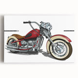 Black and white acrylic print of assorted kitchen utensils, ideal for kitchen wall art, in a minimalist style.